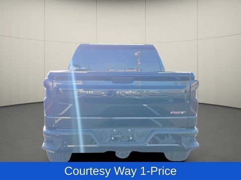 Used 2022 Chevrolet Silverado 1500 RST w/ Safety Package RWD image 8