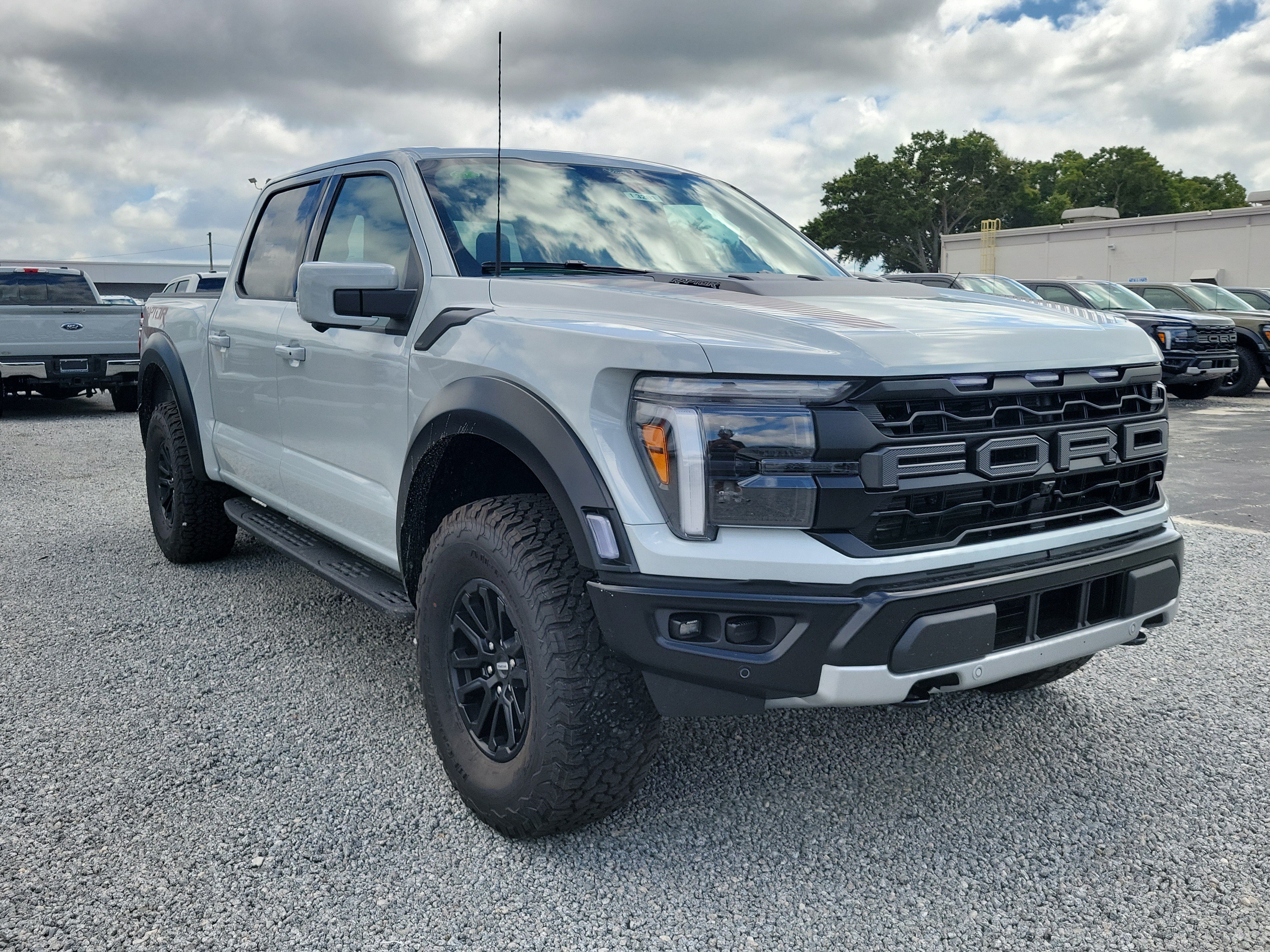 New 2026 Ford F150 Raptor AWD/4WD image 2
