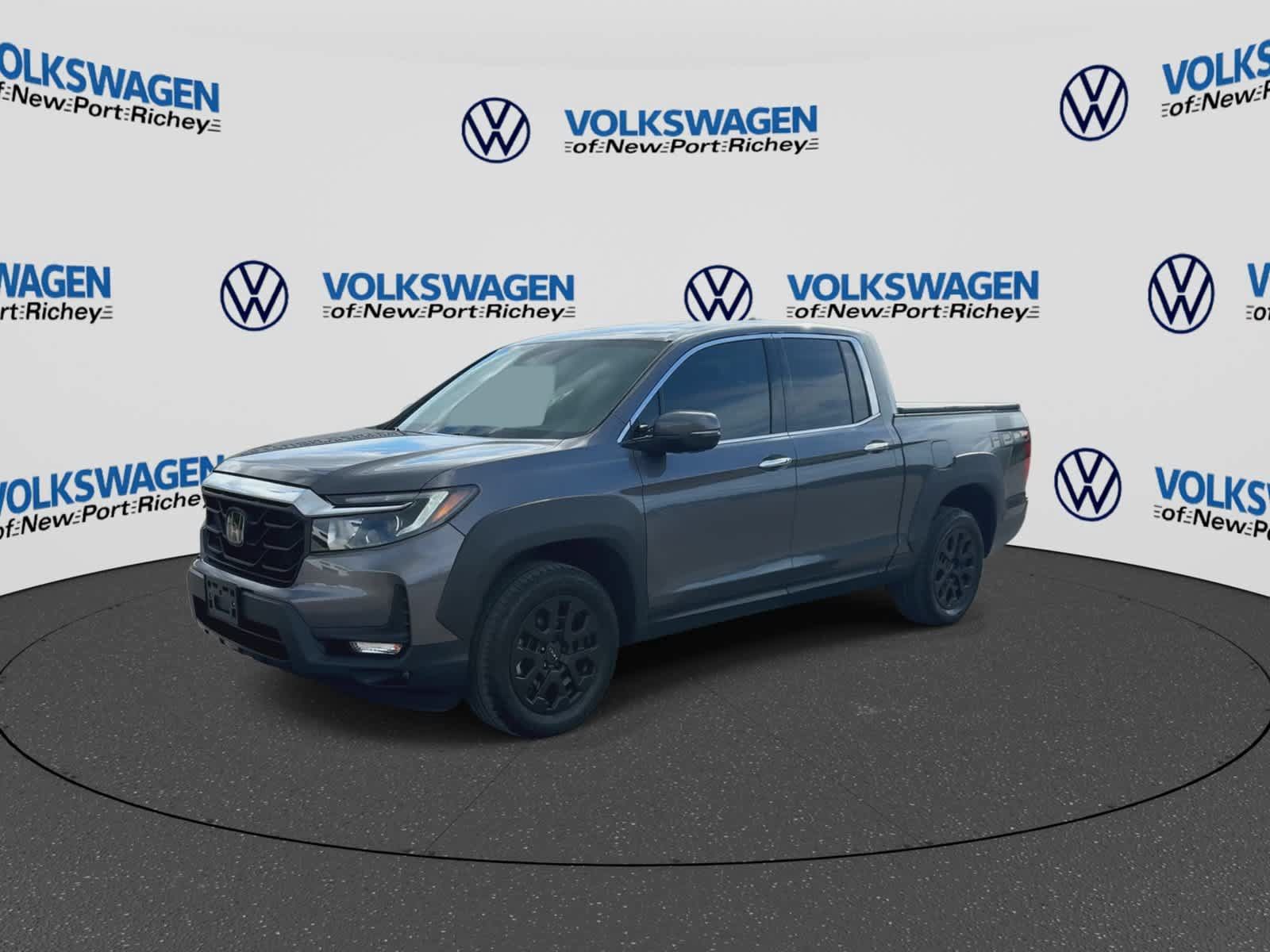 Used 2023 Honda Ridgeline RTL-E image 4