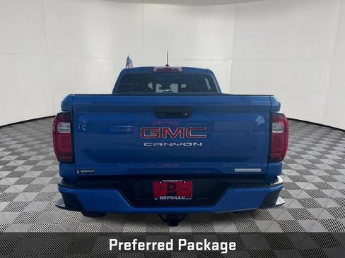 New 2026 GMC Canyon Elevation w/ Convenience Package AWD/4WD image 4