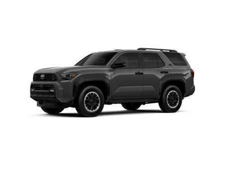 New 2026 Toyota 4Runner TRD Off-Road Premium AWD/4WD image 2