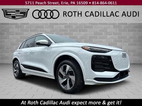 Used 2025 Audi Q6 e-tron Premium Plus w/ Premium Plus image 1