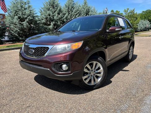 Used 2011 Kia Sorento EX w/ Premium Pkg AWD/4WD image 56