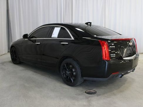 Used 2017 Cadillac ATS 2.0T AWD Sedan image 29