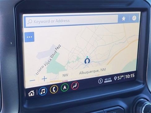 Used 2020 Chevrolet Silverado 2500 LTZ w/ LTZ Premium Package image 17