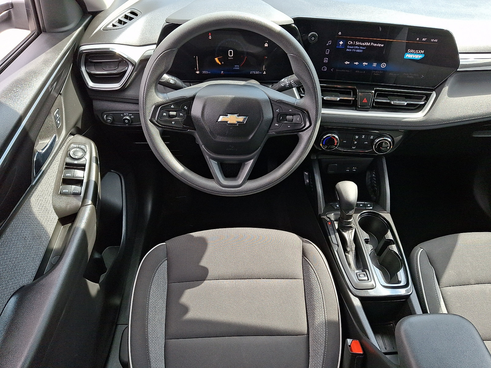 Certified 2024 Chevrolet TrailBlazer LT FWD image 11