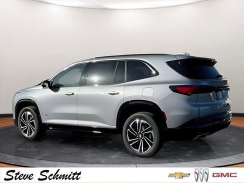 New 2026 Buick Enclave Sport Touring w/ Power Package FWD image 6