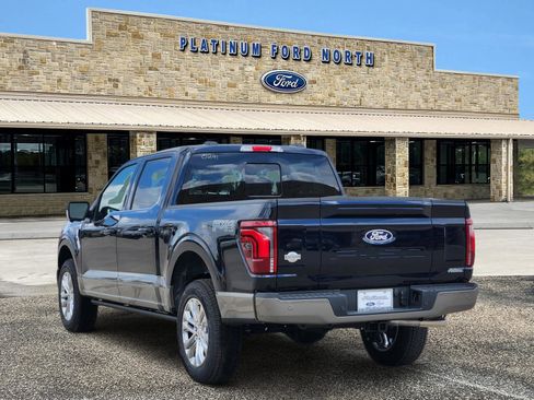 New 2026 Ford F150 King Ranch w/ Equipment Group 601A High AWD/4WD image 4