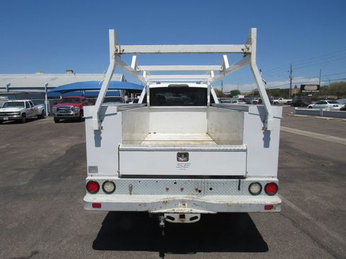 Used 2020 Ford F350 4x4 Crew Cab Super Duty image 7
