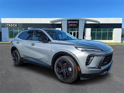 New 2025 Buick Envision Sport Touring