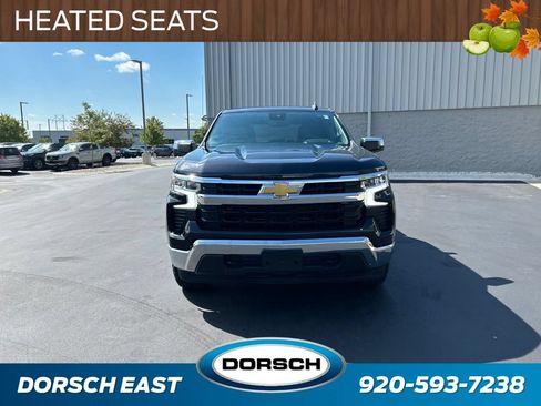 Used 2023 Chevrolet Silverado 1500 LT AWD/4WD image 3