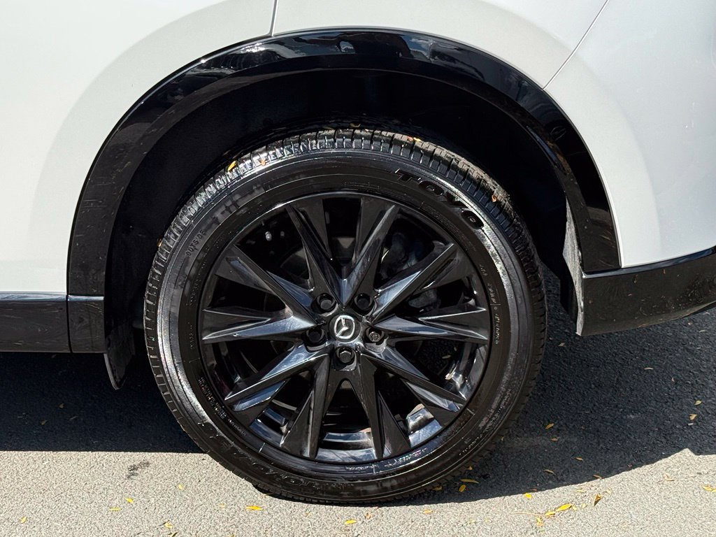 Used 2024 MAZDA CX-5 Carbon Edition AWD/4WD image 11