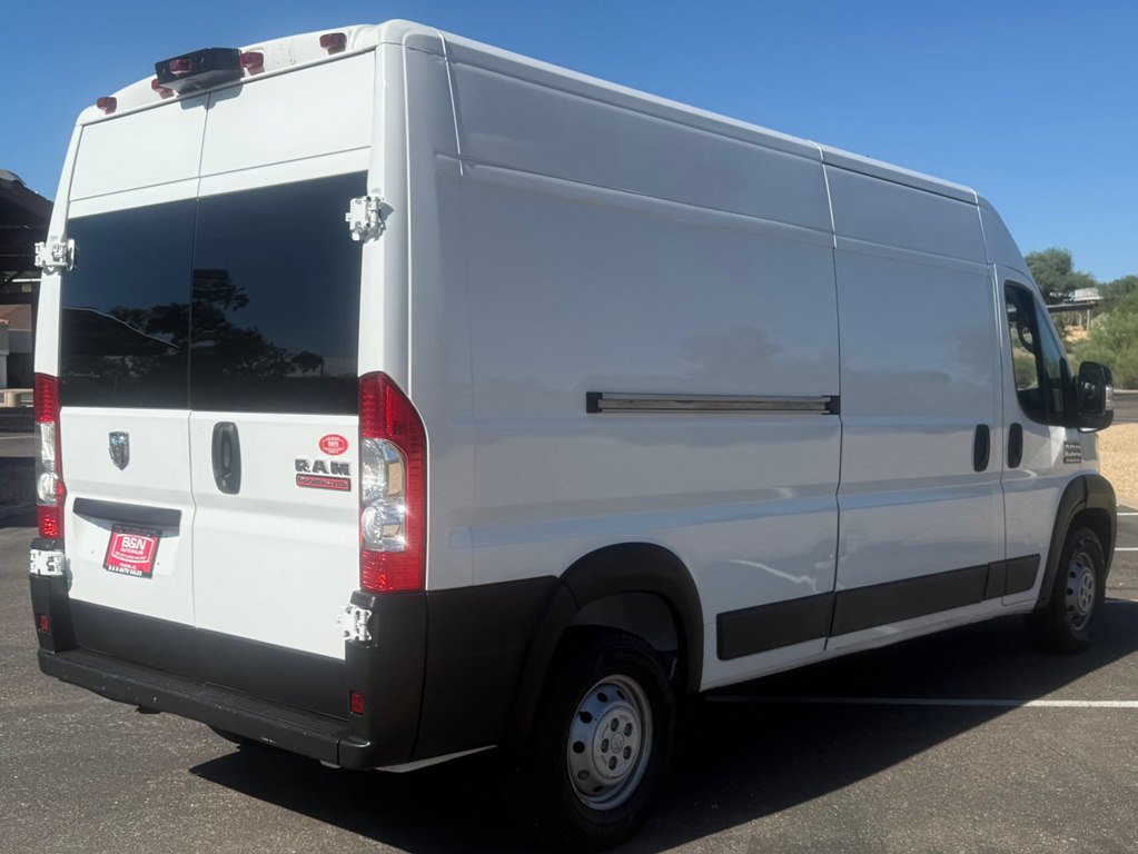 Used 2020 RAM ProMaster 2500 FWD image 5