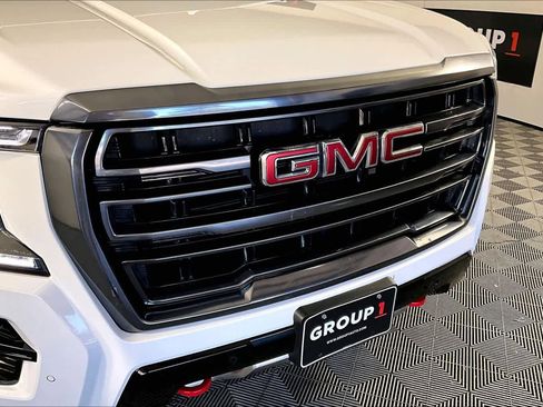 Certified 2023 GMC Yukon AT4 image 29