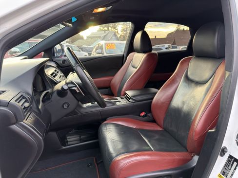 Used 2015 Lexus RX 350 F Sport image 12