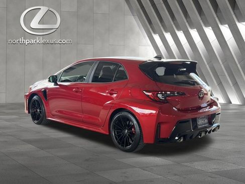 Used 2025 Toyota Corolla GR AWD/4WD image 2