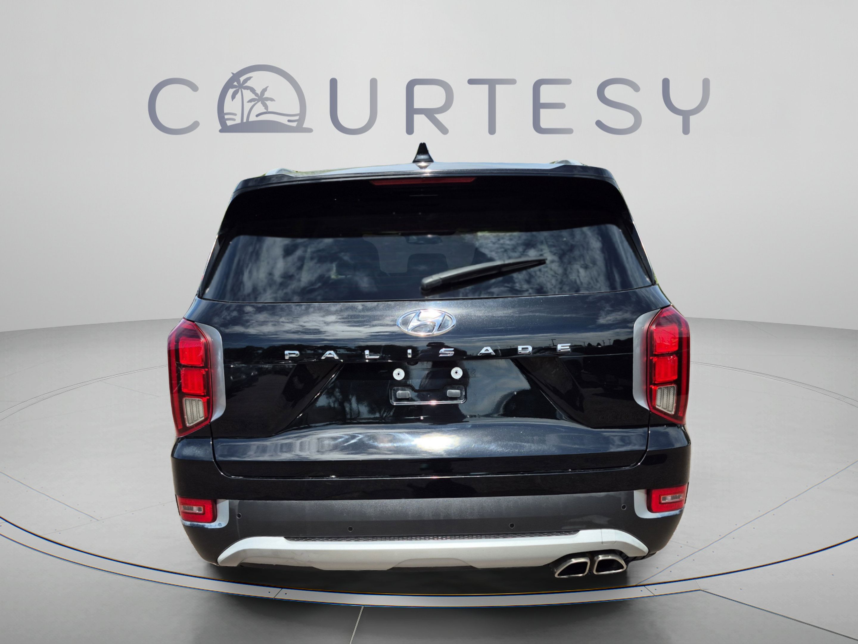 Certified 2021 Hyundai Palisade SEL FWD image 4