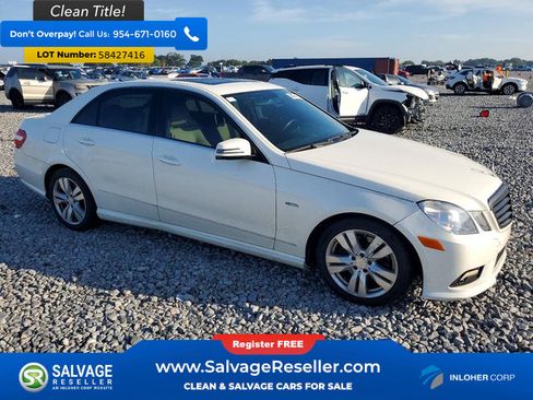 Used 2011 Mercedes-Benz E 350 BlueTEC Sedan image 5