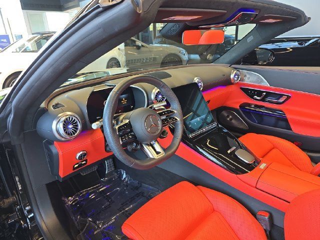 Certified 2025 Mercedes-Benz SL 63 AMG S e Performance 4MATIC image 15
