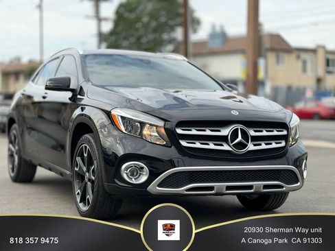 Used 2019 Mercedes-Benz GLA 250 image 1