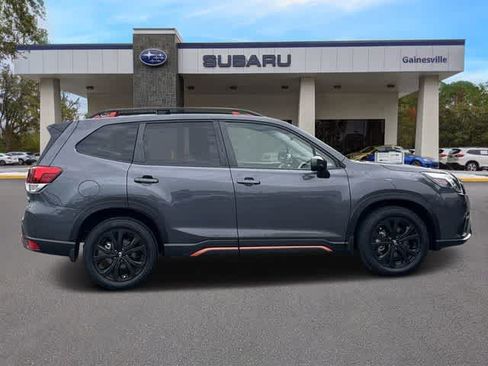 Certified 2024 Subaru Forester Sport w/ POP Package 3 AWD/4WD image 7