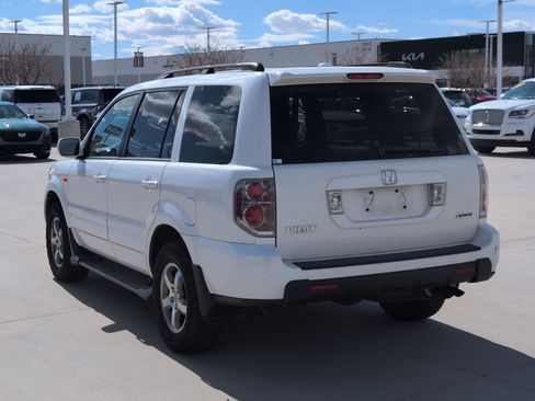 Used 2008 Honda Pilot EX-L image 3
