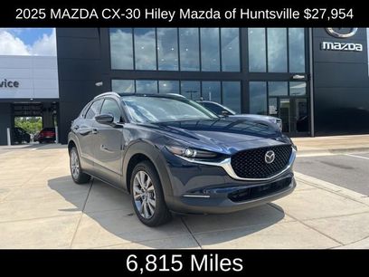 Certified 2025 MAZDA CX-30 AWD 2.5 S w/ Premium Package