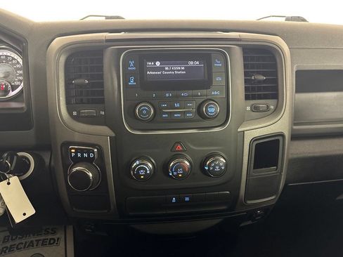 Used 2019 RAM 1500 Tradesman w/ Chrome Plus Package RWD image 24