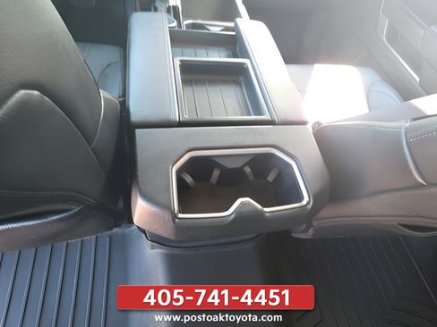 Used 2024 Toyota Tundra SR5 w/ SR5 Premium Package RWD image 25