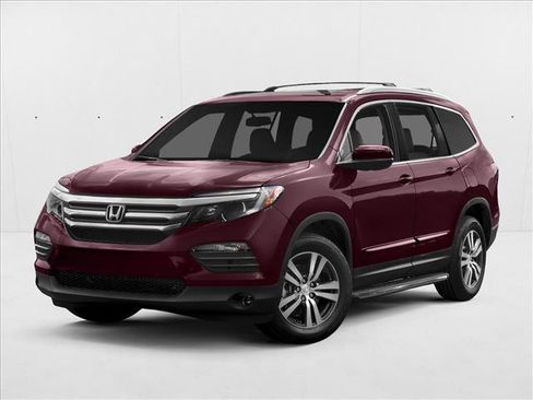 Used 2016 Honda Pilot EX-L image 1