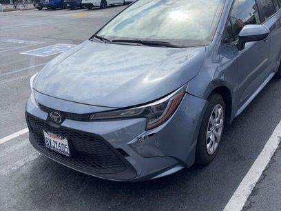 Used 2021 Toyota Corolla LE w/ Carpet Mat Package (TMS)
