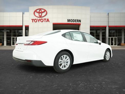 New 2026 Toyota Camry LE FWD image 13