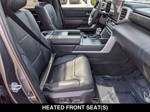 Used 2023 Toyota Tundra Platinum AWD/4WD image 30