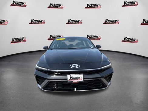 Used 2025 Hyundai Elantra N Line image 2