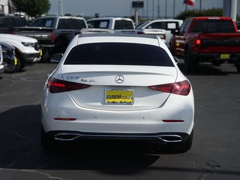 Used 2026 Mercedes-Benz C 300 Sedan image 7