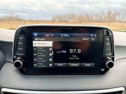 Used 2020 Hyundai Tucson Ultimate image 17