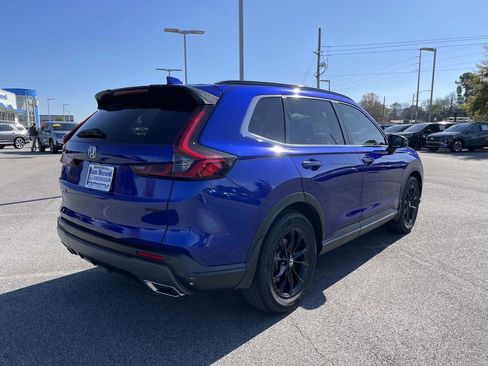 Certified 2025 Honda CR-V Sport-L image 4