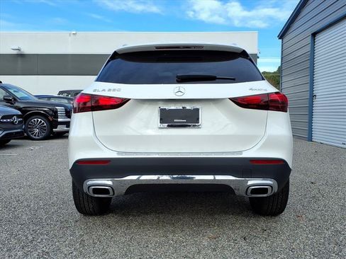 New 2026 Mercedes-Benz GLA 250 4MATIC image 5