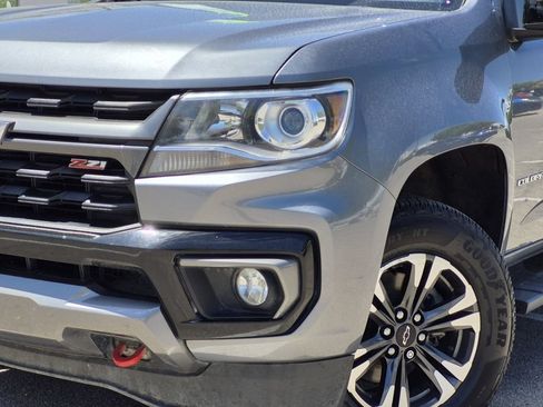 Certified 2022 Chevrolet Colorado Z71 RWD image 7