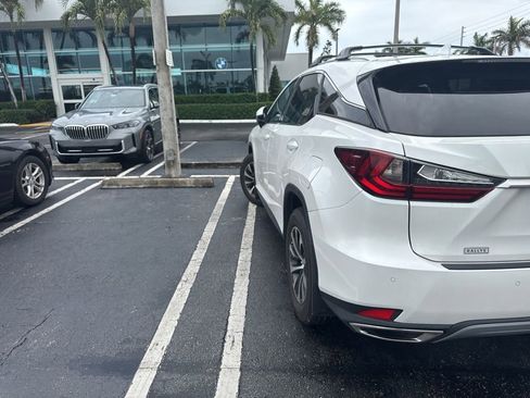 Used 2022 Lexus RX 350 AWD w/ Premium Package image 5