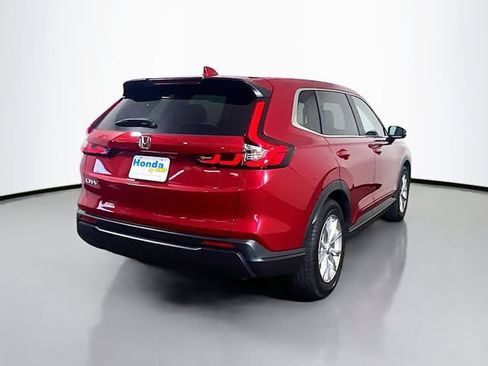 Certified 2025 Honda CR-V EX image 22