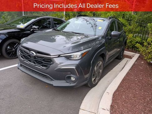 Used 2024 Subaru Crosstrek 2.5i Limited w/ Popular Package #4A AWD/4WD image 3
