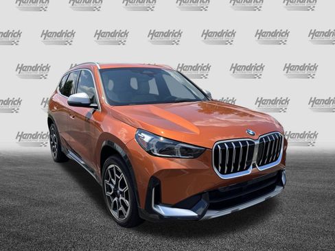 Used 2024 BMW X1 xDrive28i w/ Technology Package AWD/4WD image 2