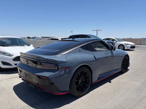 Used 2024 Nissan Z NISMO w/ Floor Mat Package RWD image 2
