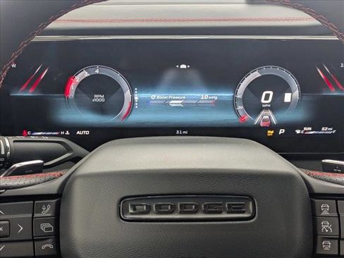 New 2026 Dodge Charger Scat Pack AWD/4WD image 11