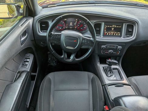 Used 2022 Dodge Charger SXT w/ Blacktop Package RWD image 14