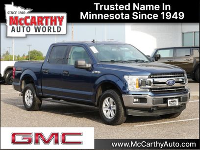 Used 2020 Ford F150 XLT w/ Equipment Group 301A Mid