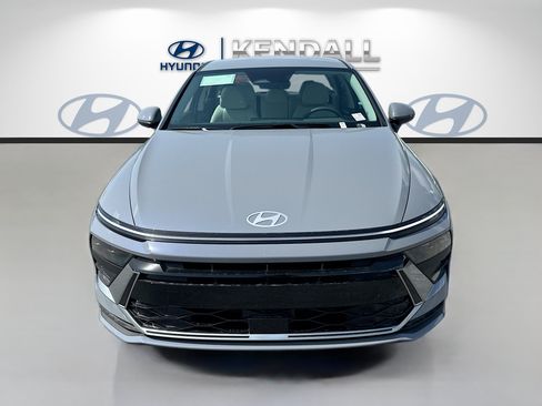 New 2026 Hyundai Sonata Blue FWD image 2