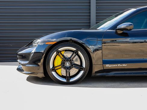 Certified 2020 Porsche Taycan Turbo image 11