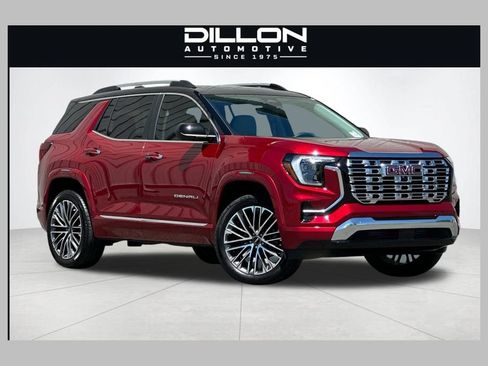 Used 2026 GMC Terrain Denali AWD/4WD image 1
